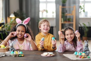 Read more about the article How ‘Rabbit’s Easter Surprise’ Teaches Children About Faith and Transformation