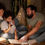 Why Reading Together Creates Lasting Family Traditions