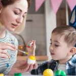 How to Teach Your Child About the Meaning of Easter in a Fun and Gentle Way