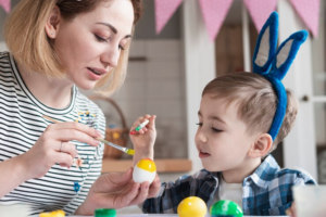 Read more about the article How to Teach Your Child About the Meaning of Easter in a Fun and Gentle Way