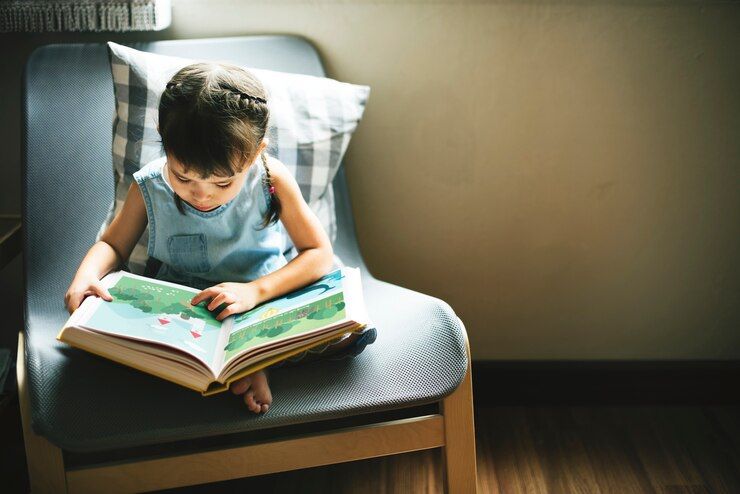 Why Illustrations Matter in Children’s Books