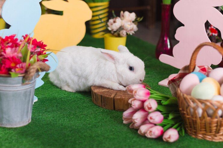 Symbolism in Easter